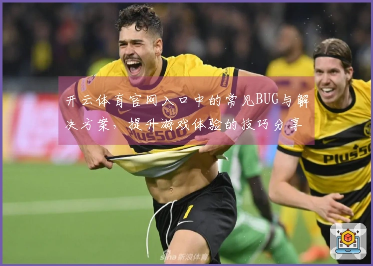 开云体育官网入口中的常见BUG与解决方案，提升游戏体验的技巧分享
